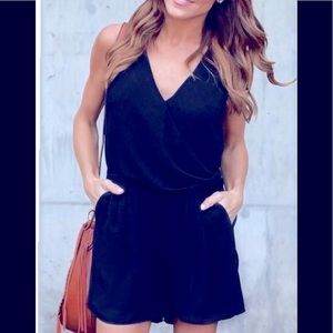 One Clothing Sleeveless Romper